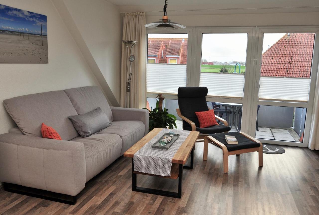 Ferienwohnung FeWo Mara  Wittmund Exterior foto