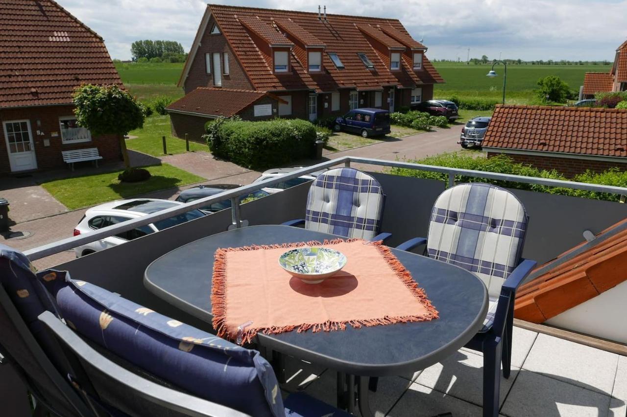 Ferienwohnung FeWo Mara  Wittmund Exterior foto